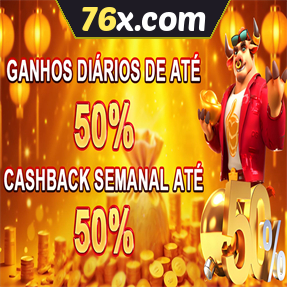76x.com Fundo de Resgate de Perdas Semanais
